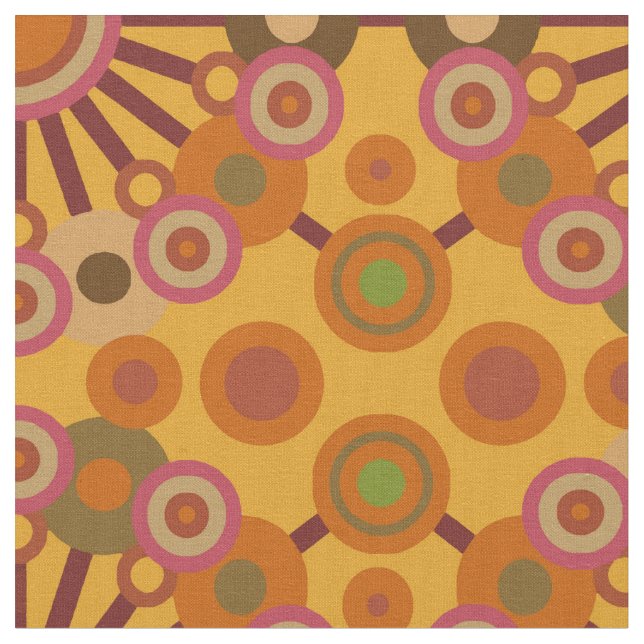 Sundown BD Fabric (Close Up)