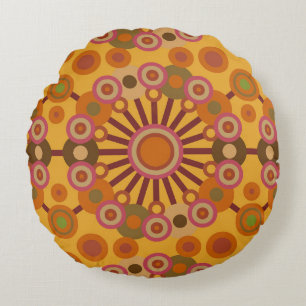Sundown BD Round Cushion