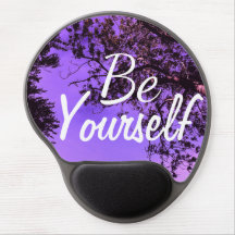 Sundown Electronics | Be Yourself Purple Aesthetic