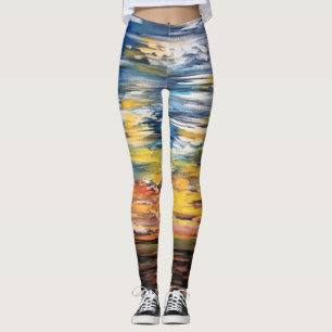 Sundown Leggings