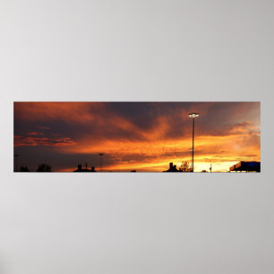 Sundown Poster