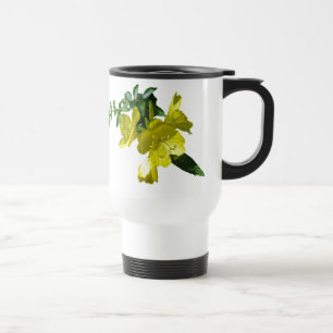 Sundrops Primrose Coordinating Items Travel Mug