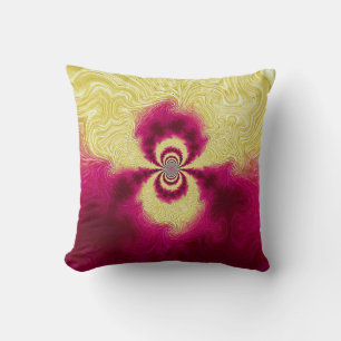 Sunfire Blast Cushion