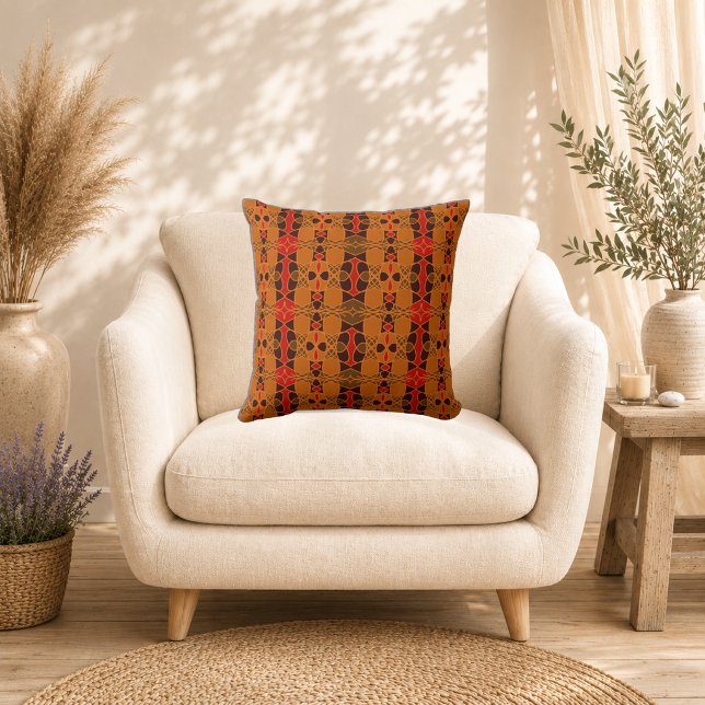 Sunfire Heritage Cushion (Creator Uploaded)