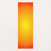 Sunfire Red Orange Gold Yellow Uplifting Colours