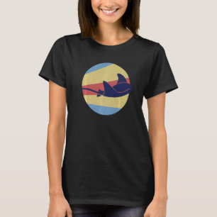 Sunfish Manta Tuna Water Sea Ocean Swimming Fisher T-Shirt