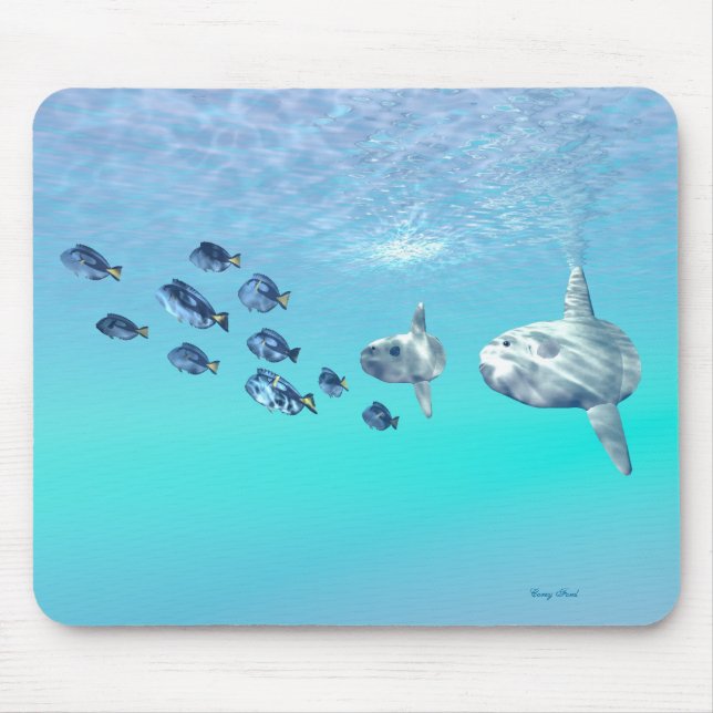 SUNFISH MOUSEPAD (Front)