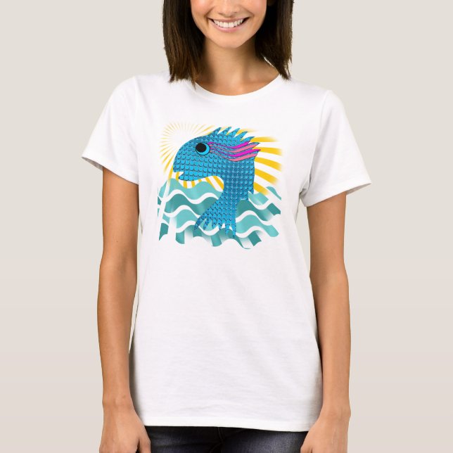 SunFish T-Shirt (Front)