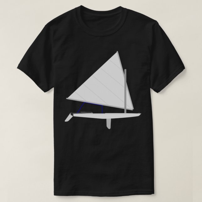 Sunfish T-Shirt (Design Front)