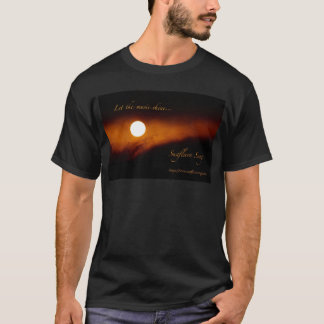Sunflare - Let the Music Shine T-Shirt