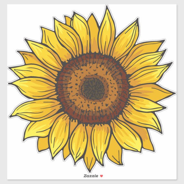 Sunflower (Sheet)