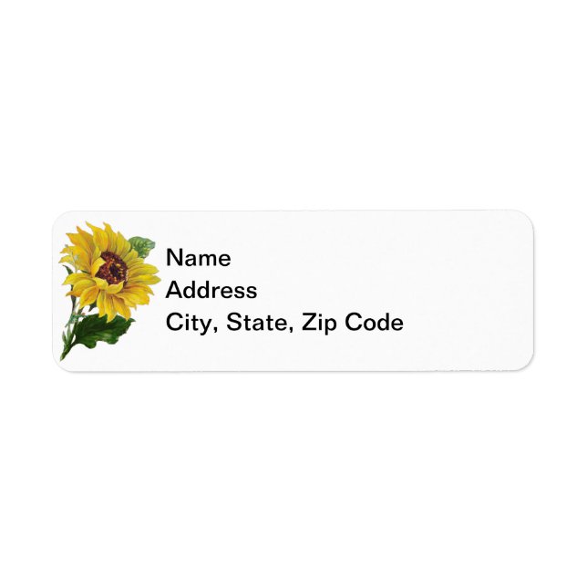 Sunflower (Front)
