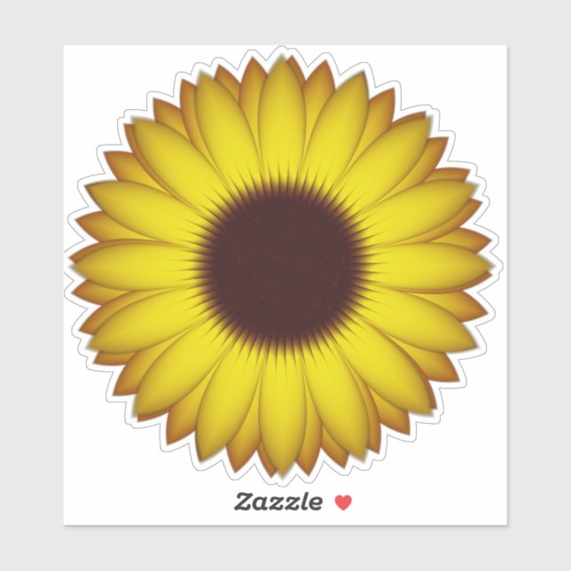Sunflower  (Sheet)
