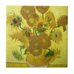 Sunflower (15) tile