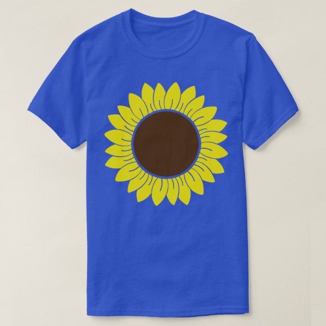 Sunflower 1 T-Shirt (Design Front)