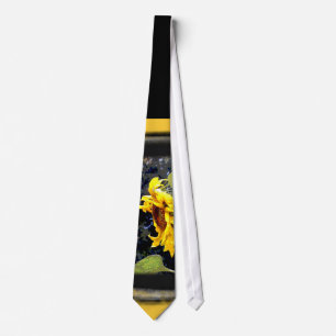 Sunflower 1 Tie