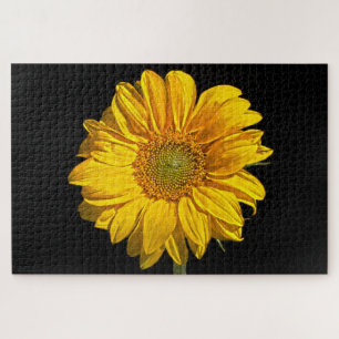 Sunflower 20x30 1014pc jpa jigsaw puzzle