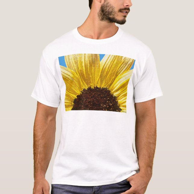 Sunflower 58 T-Shirt (Front)