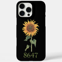 Sunflower 8647 86 47 Subtle Anti Trump Floral Boho
