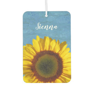 Sunflower Air Freshener