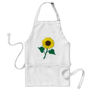Sunflower Apron