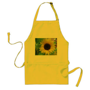 Sunflower Apron