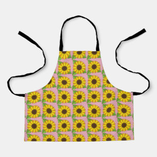 Sunflower Apron