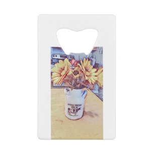 Sunflower Art