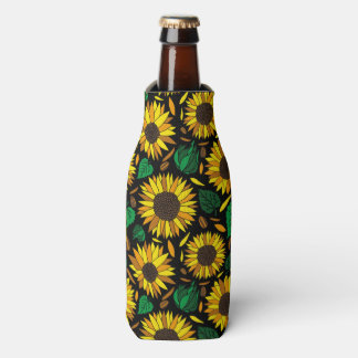 Sunflower Auto Accessories Bottle Cooler