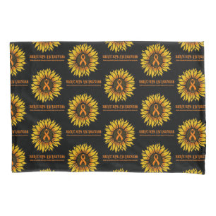 Sunflower/Awareness...RSD/CRPS Pillowcase