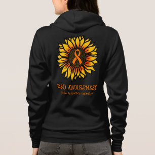 Sunflower/Awareness...RSD Hoodie