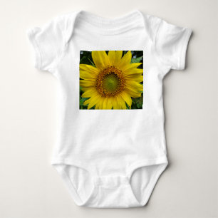 Sunflower Baby Bodysuit