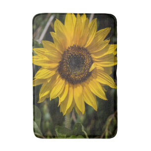 Sunflower Bath Mat