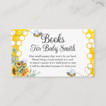 Sunflower Bee Books For Baby Ticket
