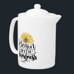 Sunflower | Begin With Kindness<br><div class="desc">Begin With Kindness</div>