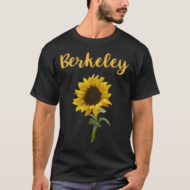 Sunflower - Berkeley T-Shirt (Front)