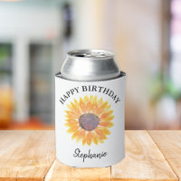Sunflower Birthday