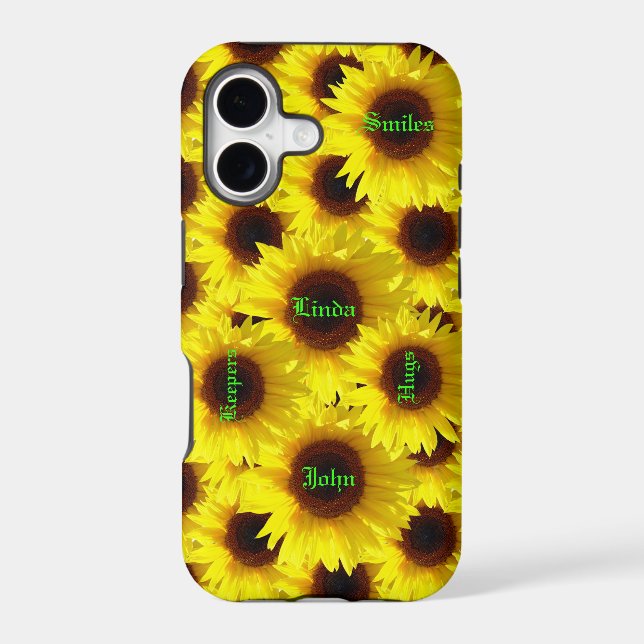Sunflower Bouquets (Back)