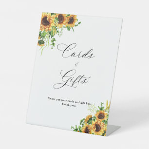 Sunflower Bridal Shower Love and Tacos Sign