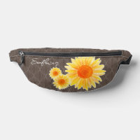 Sunflower Brown