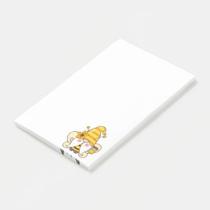 Sunflower Bumblebee Gnome Notes