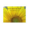 Sunflower Business Card