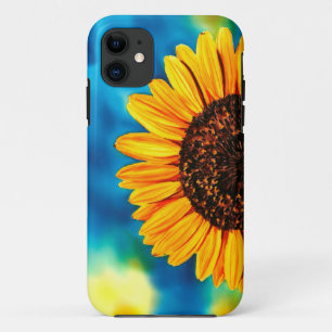 Sunflower iPhone 11 Case