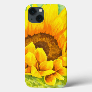 Sunflower iPhone 13 Case