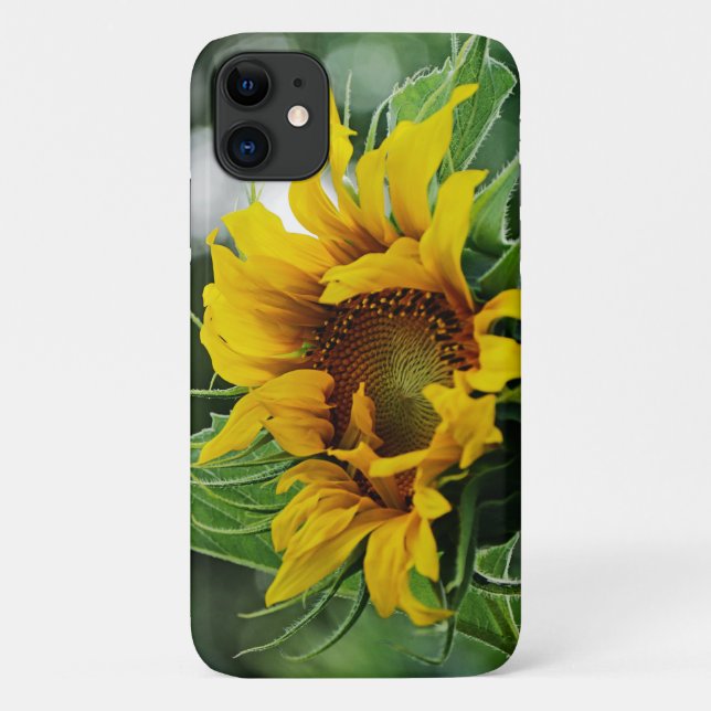 Sunflower Case-Mate iPhone Case (Back)