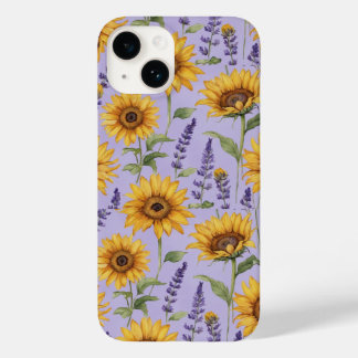 SUNFLOWER Case-Mate iPhone 14 CASE