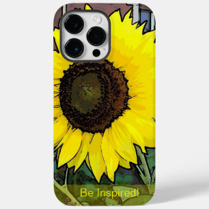 Sunflower Case-Mate iPhone Case