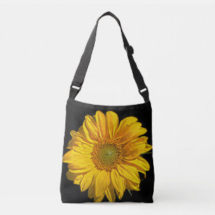 Sunflower cbbm crossbody bag