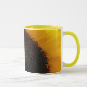 Sunflower Ceramic Mug