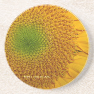Sunflower - Coaster